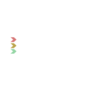Thrive at Home White Logo