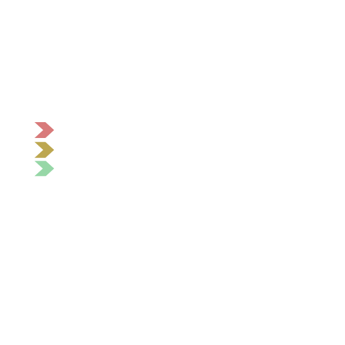 Thrive at Home White Logo